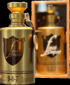 Langatun 9-8-7 Finest Sherry Cask Strength Sherry Finest Import GmbH 61.1% 500ml