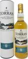 The Torran 10yo Highland Single Malt American white oak 40% 700ml