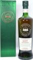 Highland Park 1998 SMWS 4.137 Oooh! Ouch! Aaah 58.7% 700ml