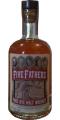 Old Pogue Five Fathers Rye Pure Malt Rye American Oak 55% 375ml