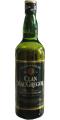 Clan MacGregor Scotch Whisky Fine Blended Smooth & Mellow 40% 1000ml