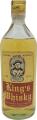 King's Whisky Fine Old Scotch Whisky 43% 750ml