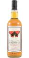 Heaven Hill 2009 Arc Butterflies from the USA Barrel #3448497 Binny's 65.8% 750ml