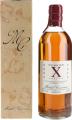 Michel Couvreur 2005x 2015 MCo X Pedro Ximenez Sherry Cask 47% 500ml