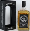Mortlach 2003 CA Single Cask Bourbon Hogshead 54.3% 700ml