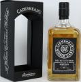 Mortlach 2003 CA Single Cask 54.3% 700ml