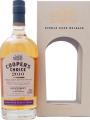 Glenturret 2010 VM The Cooper's Choice Bourbon cask #186 58% 700ml
