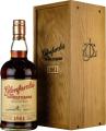 Glenfarclas 1961 The Family Casks Sherry Hogshead #4913 46% 700ml