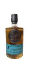 Loch Lomond 1998 SaM Cask Collection Bourbon Hogshead #801959 65.5% 500ml