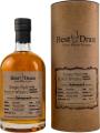 Dalmunach 2016 BD 1st fill Amarone Hogshead 6yo 58.3% 700ml