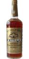 I.W. Harper 1954 Bottled in Bond New American Oak Barrel 50% 750ml