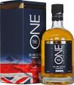 The One Oloroso Sherry Cask Finish Limited Edition 40% 700ml