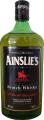 Ainslie's Blended Scotch Whisky 40% 700ml