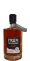 Prum 2011 Limited Edition 2014 Plum Wood Casks 47% 500ml