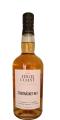 High Coast 2018 Private Bottling Unpeated Bourbon 60.9% 500ml