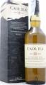 Caol Ila 12yo Islay Single Malt Whisky 43% 700ml