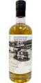 Caol Ila 2011 UD Isle of Lonesome 1st fill Bourbon #84 Tommy Kwan 57.8% 700ml