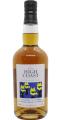 High Coast 2017 WSla Pajarate Whiskyklubben Slainte 59.4% 500ml