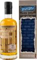 Straight Corn Whisky Batch 1 TBWC 49.5% 500ml