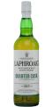 Laphroaig Quarter Cask Ex-bourbon 1-fill + quarter casks 48% 700ml