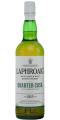 Laphroaig Quarter Cask Ex-bourbon 1-fill + quarter casks 48% 700ml