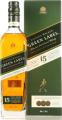 Johnnie Walker Green Label 43% 700ml