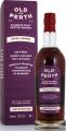 Old Perth Blended Malt Scotch Whisky MSWD Pedro Ximenez 1st Fill PX Sherry Butt & Hogshead 56.2% 700ml