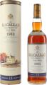 Macallan 1982 18yo 43% 700ml