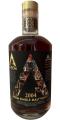 Airem 2004 Single Malt Whisky Pedro Ximenez Sherry Cask Tiger's Finest Selection 49.5% 700ml
