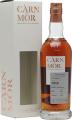 Williamson 2010 MSWD Carn Mor Strictly Limited Sherry Hogsheads 47.5% 700ml