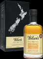 Wilson's 21yo NZWC American oak ex-bourbon 42.7% 500ml