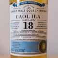 Caol Ila 1996 DL Refill Hogshead LMDW 53.1% 700ml