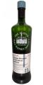 Glenburgie 2007 SMWS 71.61 Orange blossom in botanical gardens 1st Fill Ex-Bourbon Barrel 55.1% 700ml