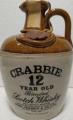 Crabbie 12yo JCrC Importato Ditta E. Vismara Milano Italy 40% 750ml