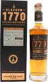 1770 2016 Glasgow Single Malt Limited Edition Release 72/16 Summerton Whisky Club Exclusive 50.2% 500ml