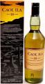 Caol Ila 18yo 43% 700ml