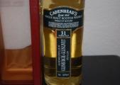 Glencraig 1981 CA Closed Distilleries Bourbon Cask 50.8% 700ml