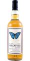 Deanston 1997 Arc Butterflies from the USA #1961 52.7% 750ml