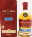 Kilchoman 2007 Bourbon Matured Single Cask 307/2007 The Whisky Exchange 20th Anniversary 56.5% 700ml