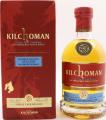 Kilchoman 2007 Bourbon Matured Single Cask 56.5% 700ml