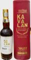 Kavalan Solist Sherry Cask Sherry Cask S081219040 59.4% 700ml