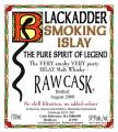 Smoking Islay Bottled 2008 BA Raw Cask BA 2008 409 59.9% 700ml