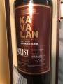 Kavalan Solist Port Cask O100510019A 57.1% 700ml