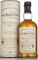 Balvenie 14yo Rum Cask Finish 43% 700ml