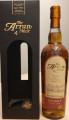 Arran 1996 Single Sherry Cask #990 International Bar Show Tokyo 56.4% 700ml