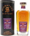 Clynelish 1995 SV Cask Strength Collection Refill Sherry Butt #12794 The Whisky Exchange 56.2% 700ml