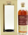 Arran 2009 Oloroso Sherry Hogshead Aberdeen Whisky Shop 55.4% 700ml