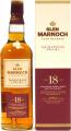 Glen Marnoch 18yo Highland Single Malt Limited Edition Oak Casks ALDI 40% 700ml