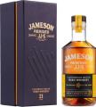 Jameson 21yo Remixed Caribbean Beats Caribbean Rum Barbados + Cuba 46% 500ml