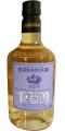 Edradour 2003 PTM Refill Hogshead Caol Ila #150 The BeLux Signatory Tour 2015 46% 700ml